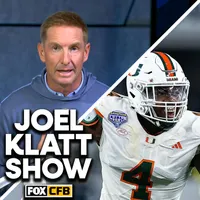 The Joel Klatt Show: A College Football Podcast artwork
