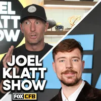 The Joel Klatt Show: A College Football Podcast artwork