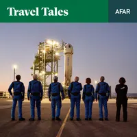 Travel Tales by Afar artwork