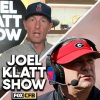 The Joel Klatt Show: A College Football Podcast artwork