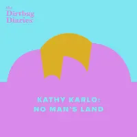 The Dirtbag Diaries artwork