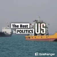 The Rest Is Politics: US artwork