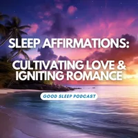 Good Sleep: Positive Affirmations artwork