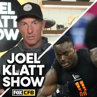 The Joel Klatt Show: A College Football Podcast artwork