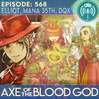Axe of the Blood God: An RPG Podcast artwork