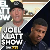 The Joel Klatt Show: A College Football Podcast artwork