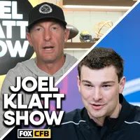 The Joel Klatt Show: A College Football Podcast artwork