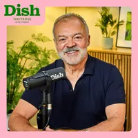 Dish artwork