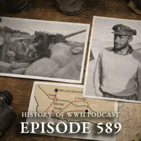 The History of WWII Podcast artwork