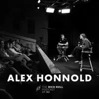 The Rich Roll Podcast artwork