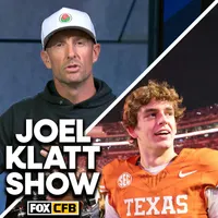 The Joel Klatt Show: A College Football Podcast artwork