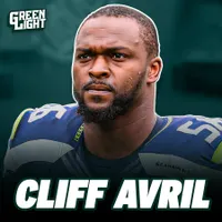 Green Light with Chris Long artwork