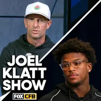 The Joel Klatt Show: A College Football Podcast artwork