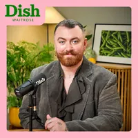 Dish artwork