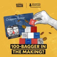 The Intrinsic Value Podcast - The Investor’s Podcast Network artwork