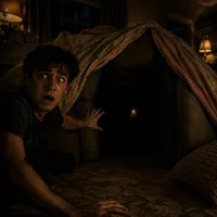 Scary Horror Stories by Dr. NoSleep artwork