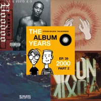 The Album Years artwork