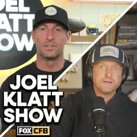 The Joel Klatt Show: A College Football Podcast artwork