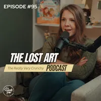 The Really Very Crunchy Podcast artwork