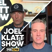 The Joel Klatt Show: A College Football Podcast artwork