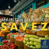 Maintenant, vous savez artwork