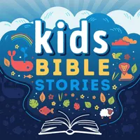 Kids Bible Stories artwork