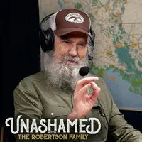 Unashamed with the Robertson Family artwork