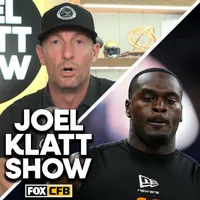 The Joel Klatt Show: A College Football Podcast artwork