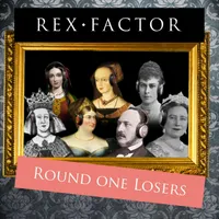 Rex Factor artwork