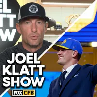 The Joel Klatt Show: A College Football Podcast artwork