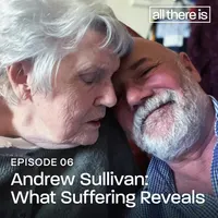 All There Is with Anderson Cooper artwork