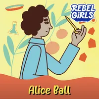 Rebel Girls artwork