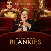 Blank Check with Griffin & David artwork