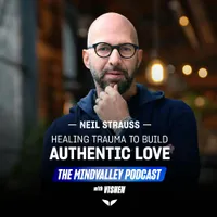 The Mindvalley Podcast artwork