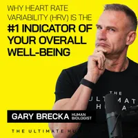 The Ultimate Human with Gary Brecka artwork