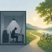 Optimal Work Daily - Career, Productivity and Entrepreneurship artwork
