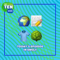The Ten News, News For Curious Kids artwork