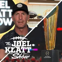 The Joel Klatt Show: A College Football Podcast artwork