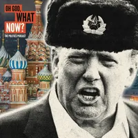Oh God, What Now? artwork