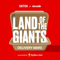 Land of the Giants artwork