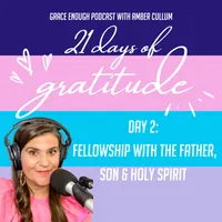 Grace Enough Podcast artwork