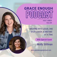 Grace Enough Podcast artwork