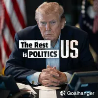 The Rest Is Politics: US artwork