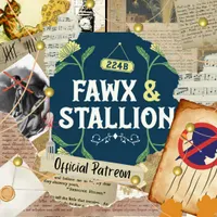 Fawx & Stallion artwork