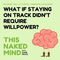 This Naked Mind Podcast artwork