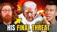 Crashing Out with Philip DeFranco and Alex Pearlman artwork