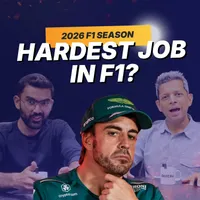 Inside Line F1 Podcast artwork