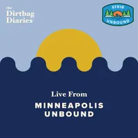 The Dirtbag Diaries artwork