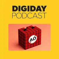 The Digiday Podcast artwork