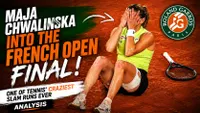 Talking Tennis artwork